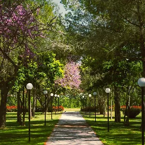 Vakantieboerderij Park, Divjake