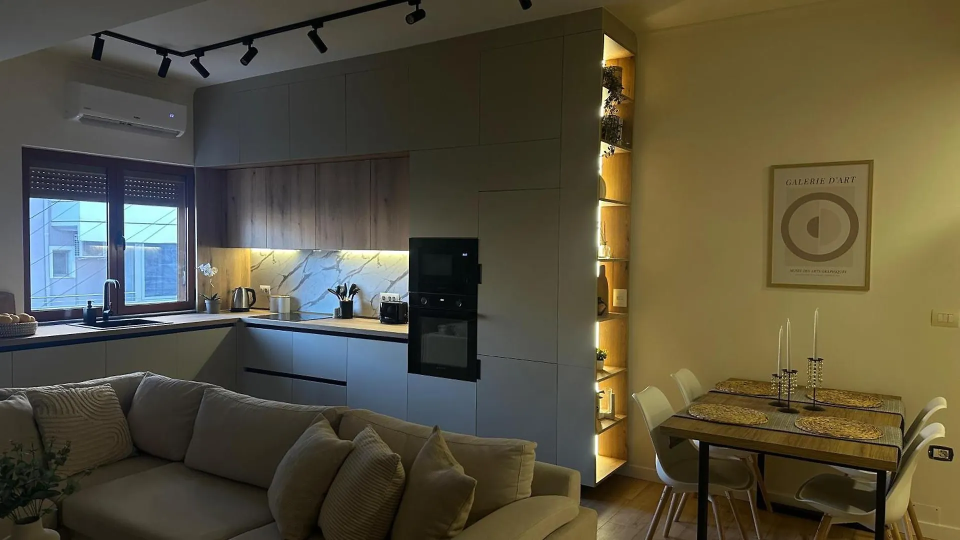 Gjirokastra Design Apartments Gjirokastër