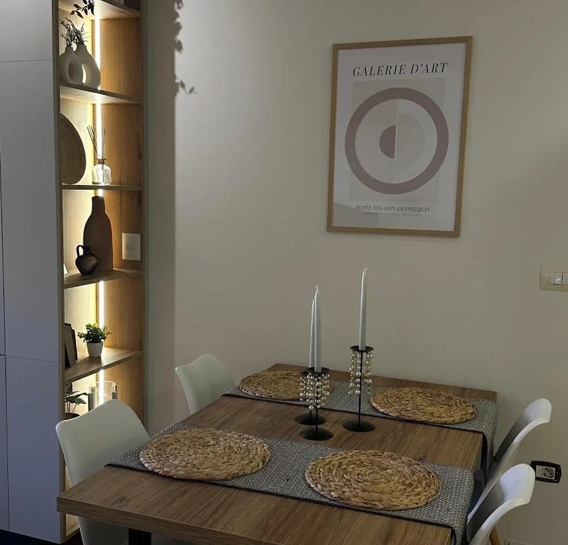 Gjirokastra Design Apartments  Gjirokastër