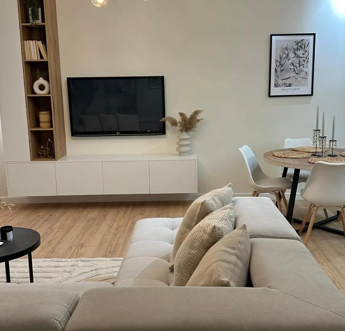Gjirokastra Design Apartments Albanië