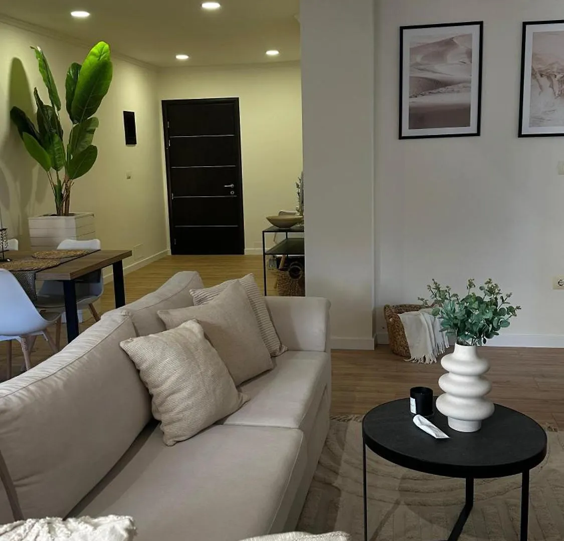 Gjirokastra Design Apartments