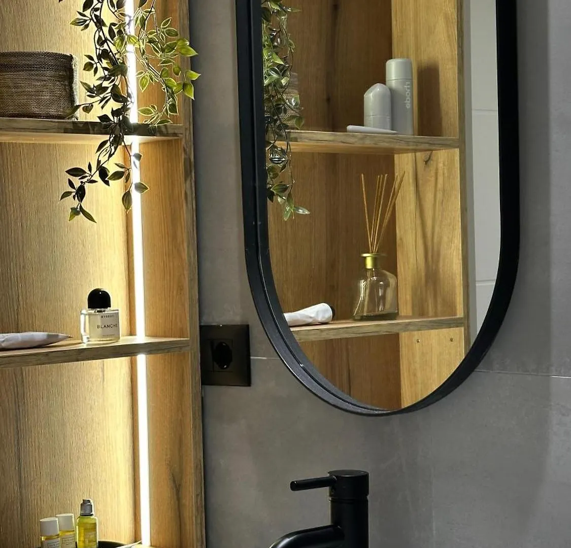 Gjirokastra Design Apartments Albanië