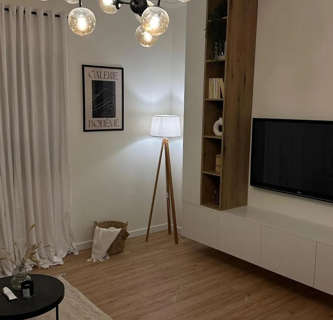 Gjirokastra Design Apartments