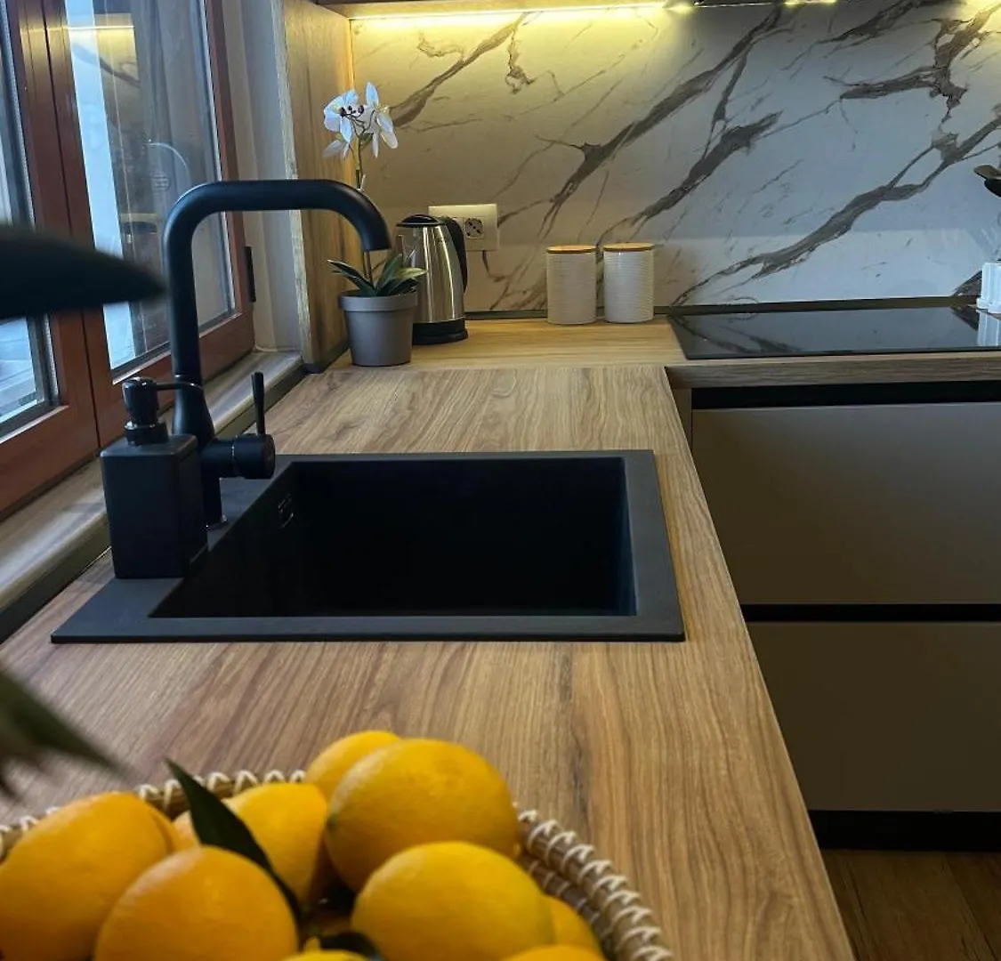 Gjirokastra Design Apartments
