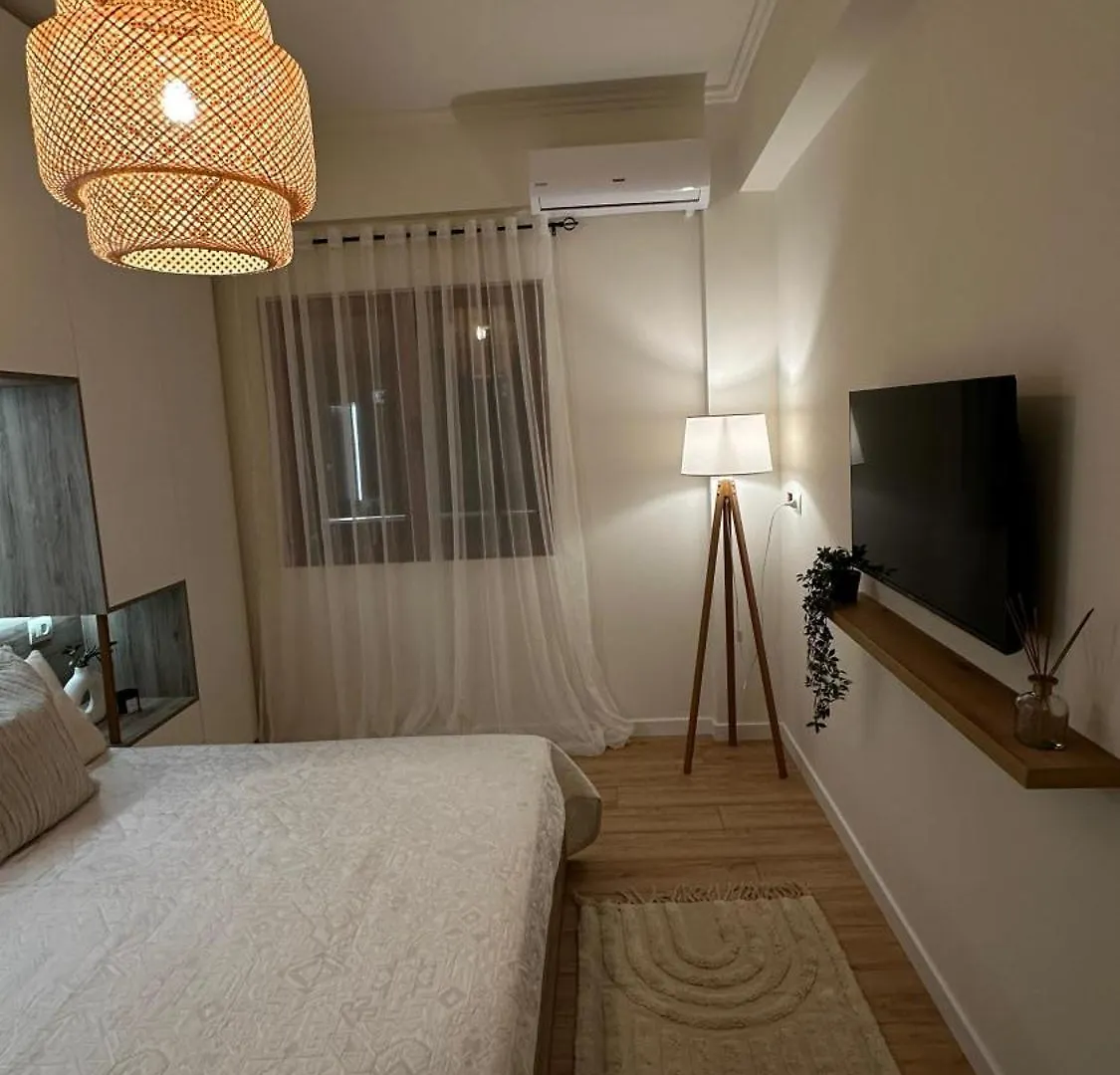 Gjirokastra Design Apartments Albanië
