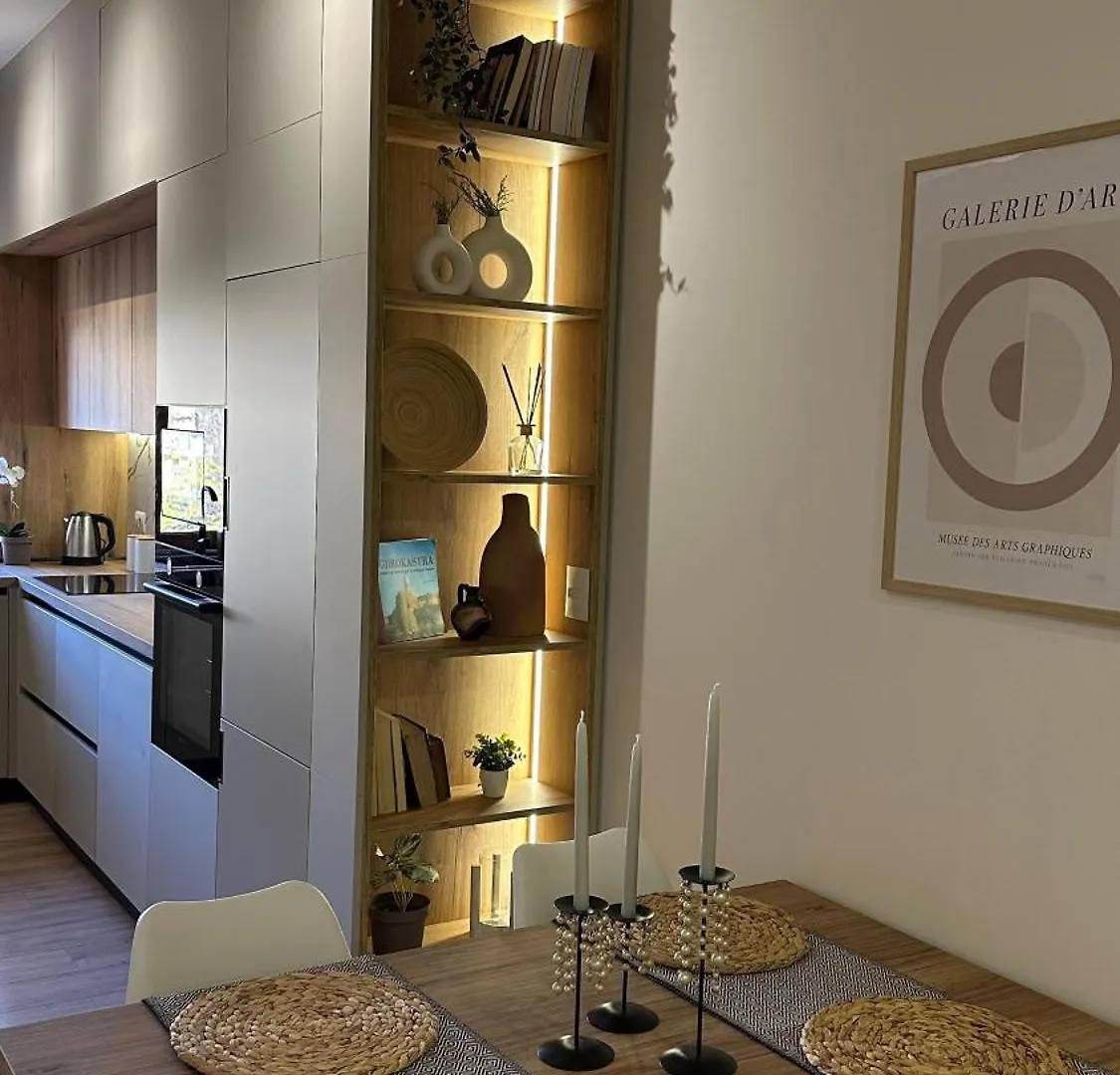 Gjirokastra Design Apartments