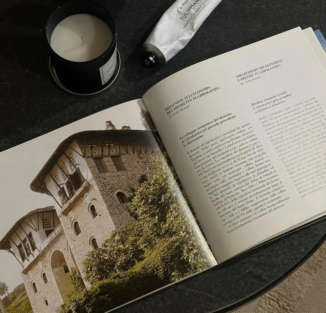 Gjirokastra Design Apartments
