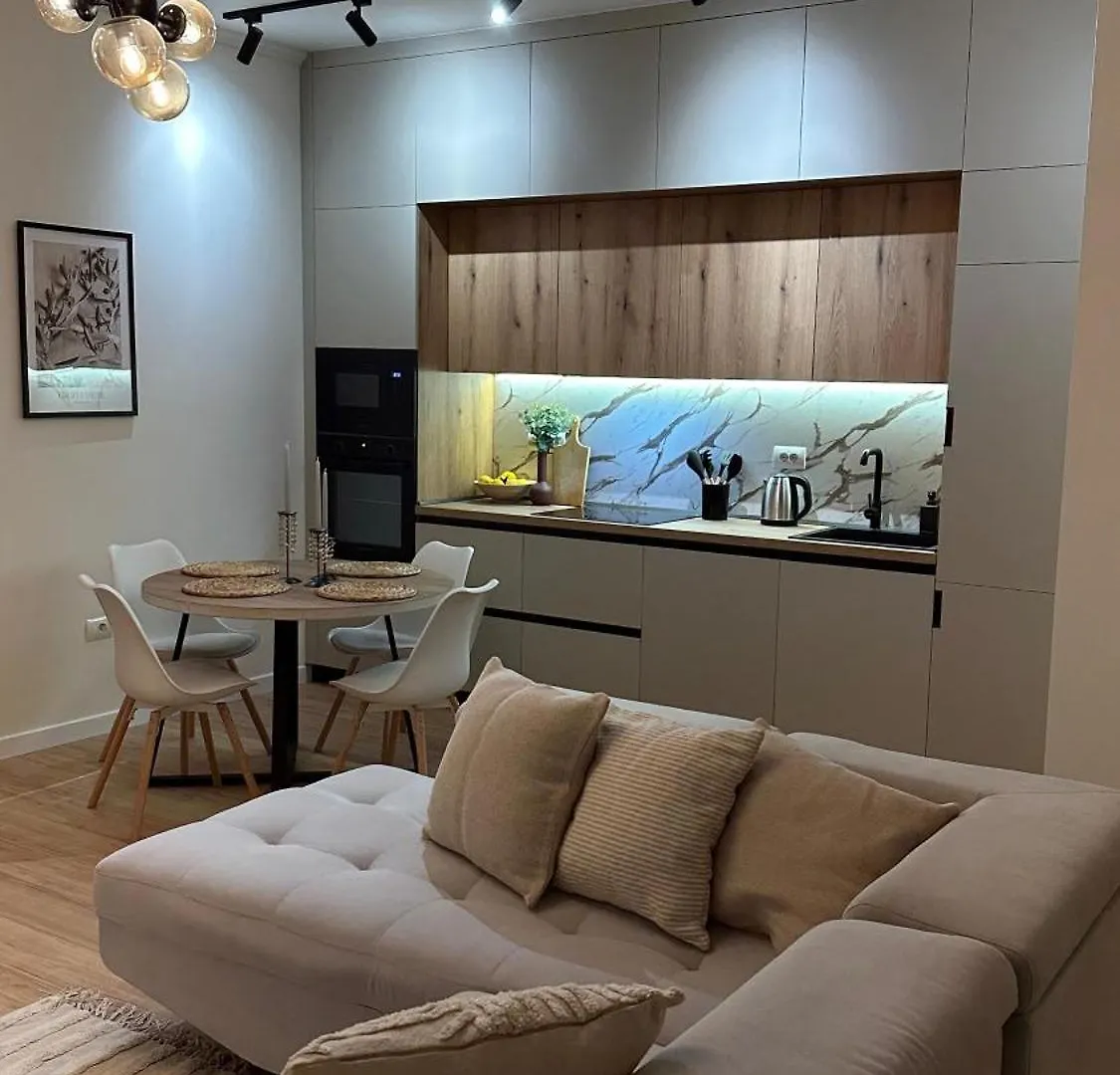 Gjirokastra Design Apartments