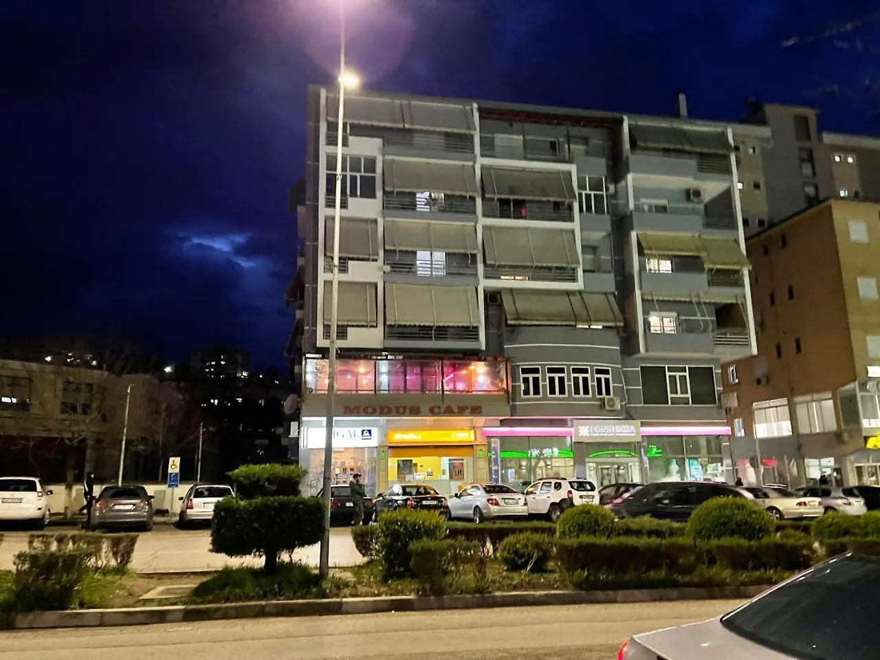 Gjirokastra Design Apartments Albanië